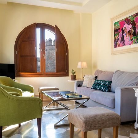 Magno Apartments Santo Tomas Sewilla Zewnętrze zdjęcie