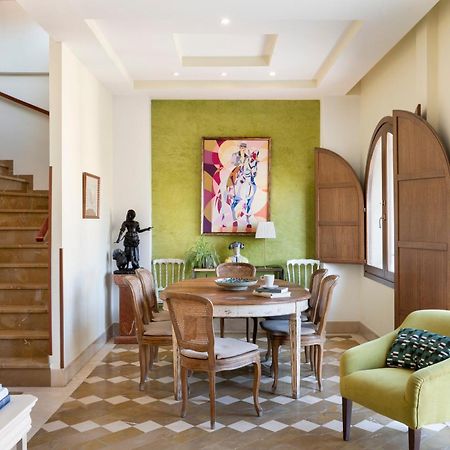 Magno Apartments Santo Tomas Sewilla Zewnętrze zdjęcie