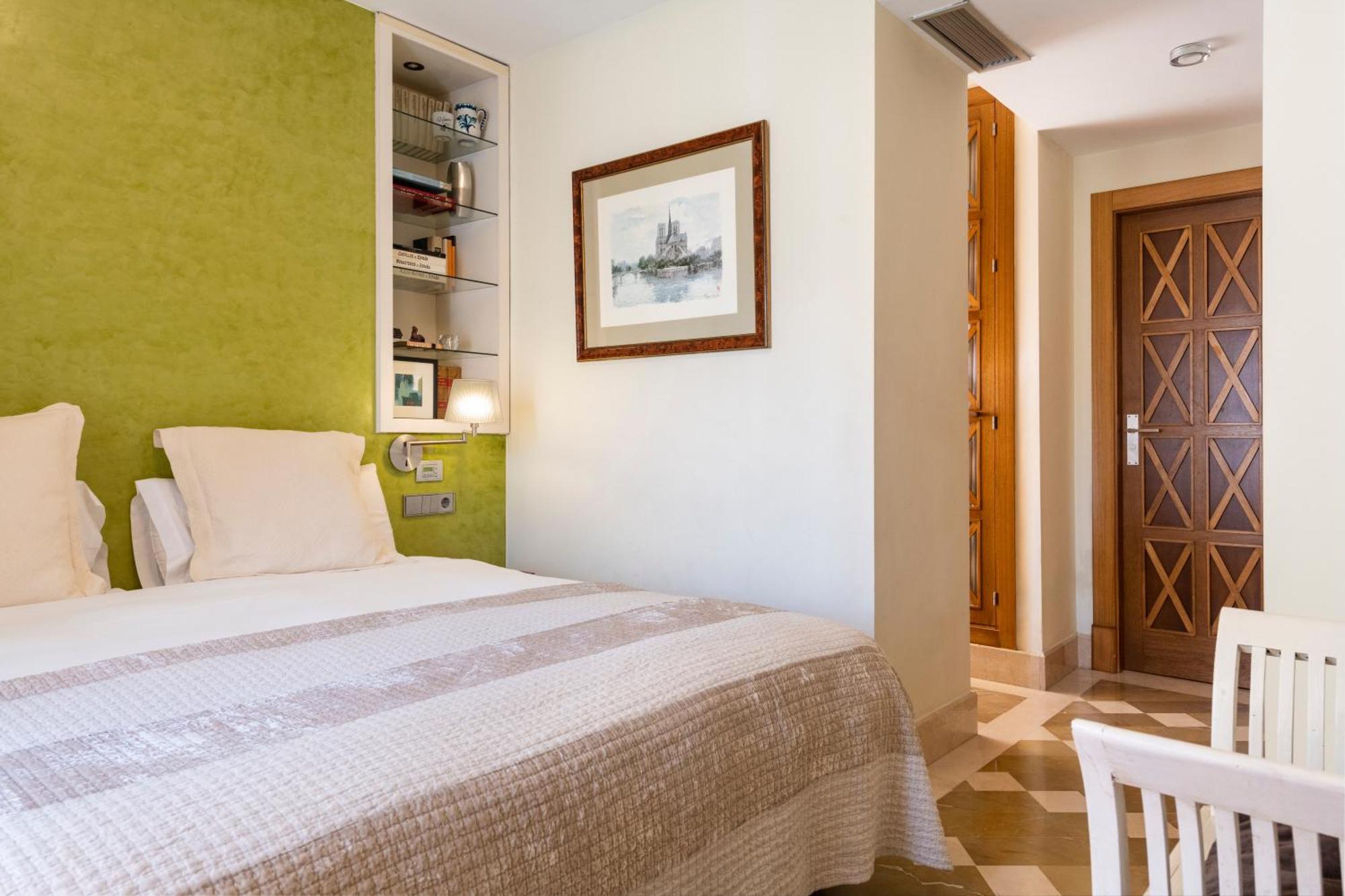 Magno Apartments Santo Tomas Sewilla Zewnętrze zdjęcie