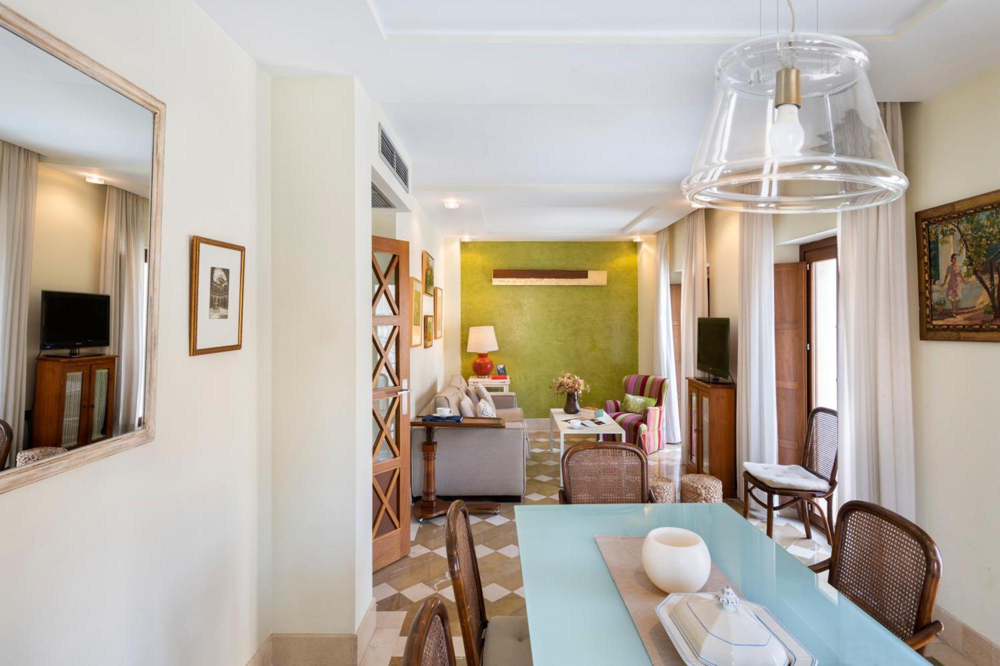 Magno Apartments Santo Tomas Sewilla Zewnętrze zdjęcie