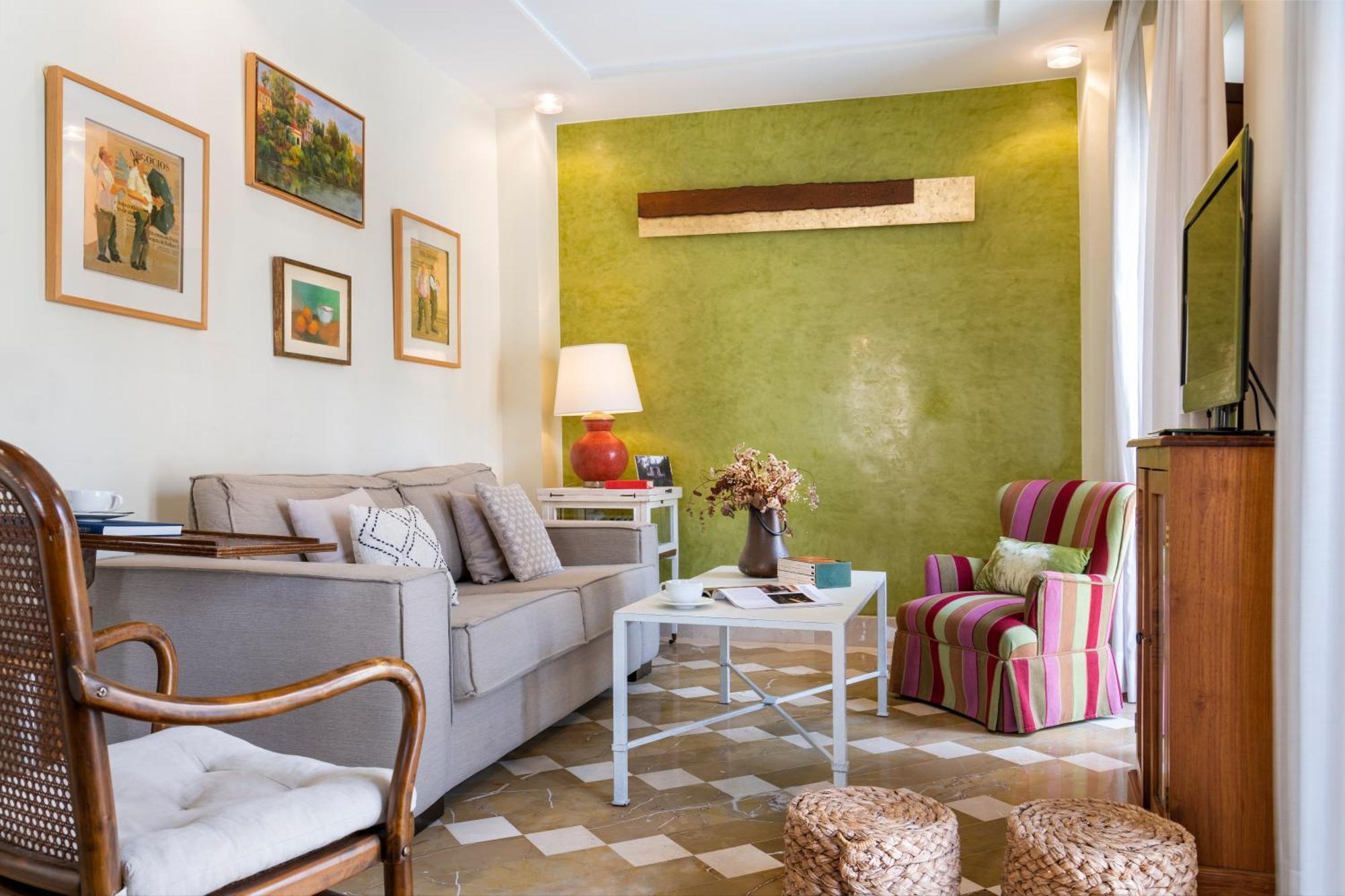 Magno Apartments Santo Tomas Sewilla Zewnętrze zdjęcie