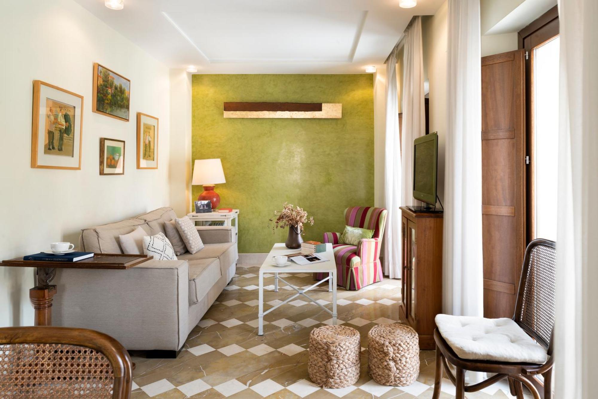 Magno Apartments Santo Tomas Sewilla Zewnętrze zdjęcie