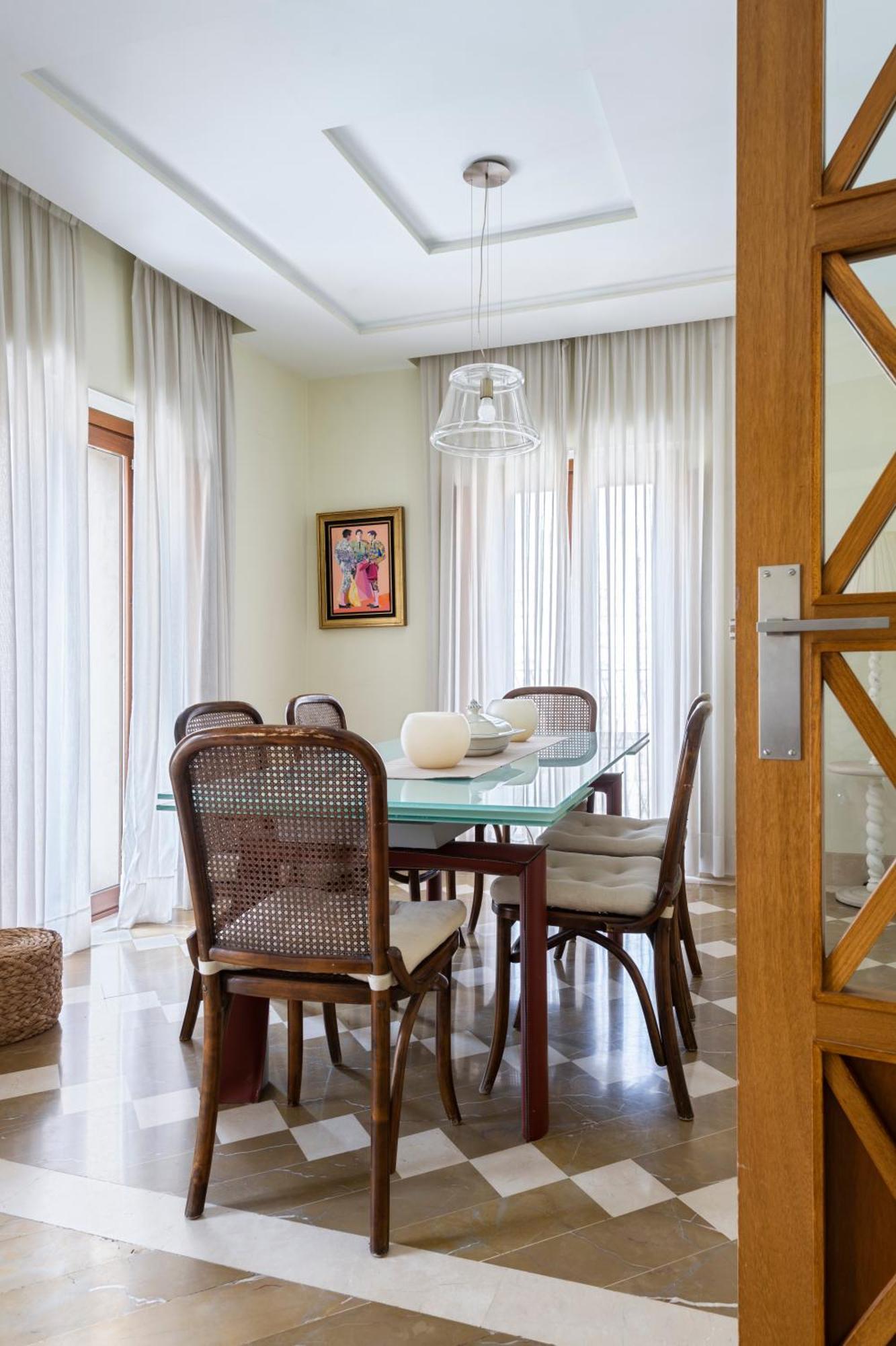 Magno Apartments Santo Tomas Sewilla Zewnętrze zdjęcie