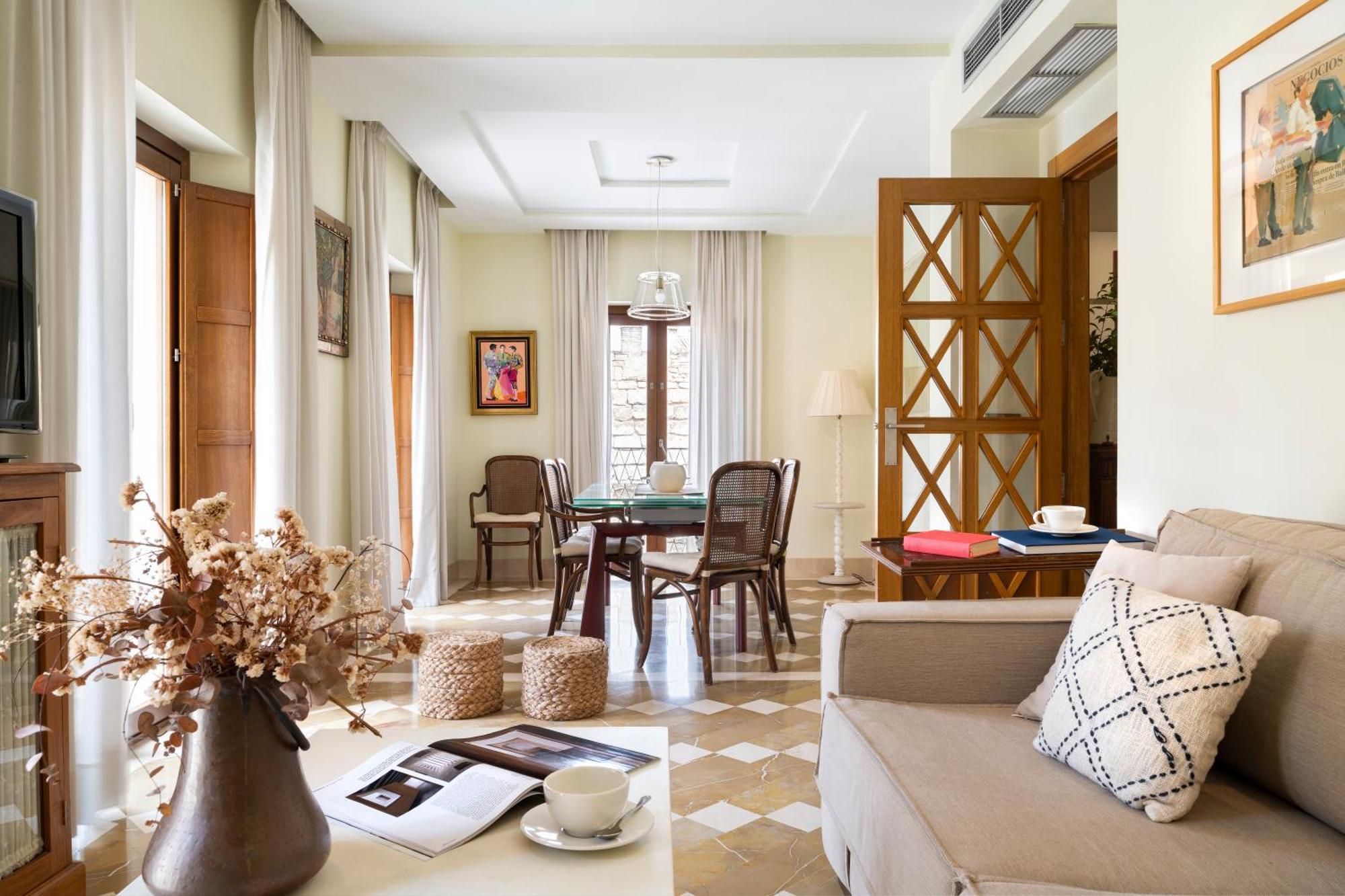 Magno Apartments Santo Tomas Sewilla Zewnętrze zdjęcie