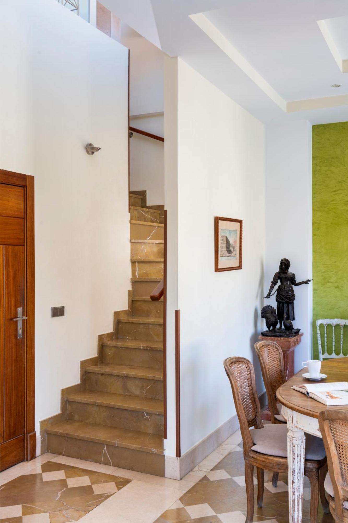 Magno Apartments Santo Tomas Sewilla Zewnętrze zdjęcie