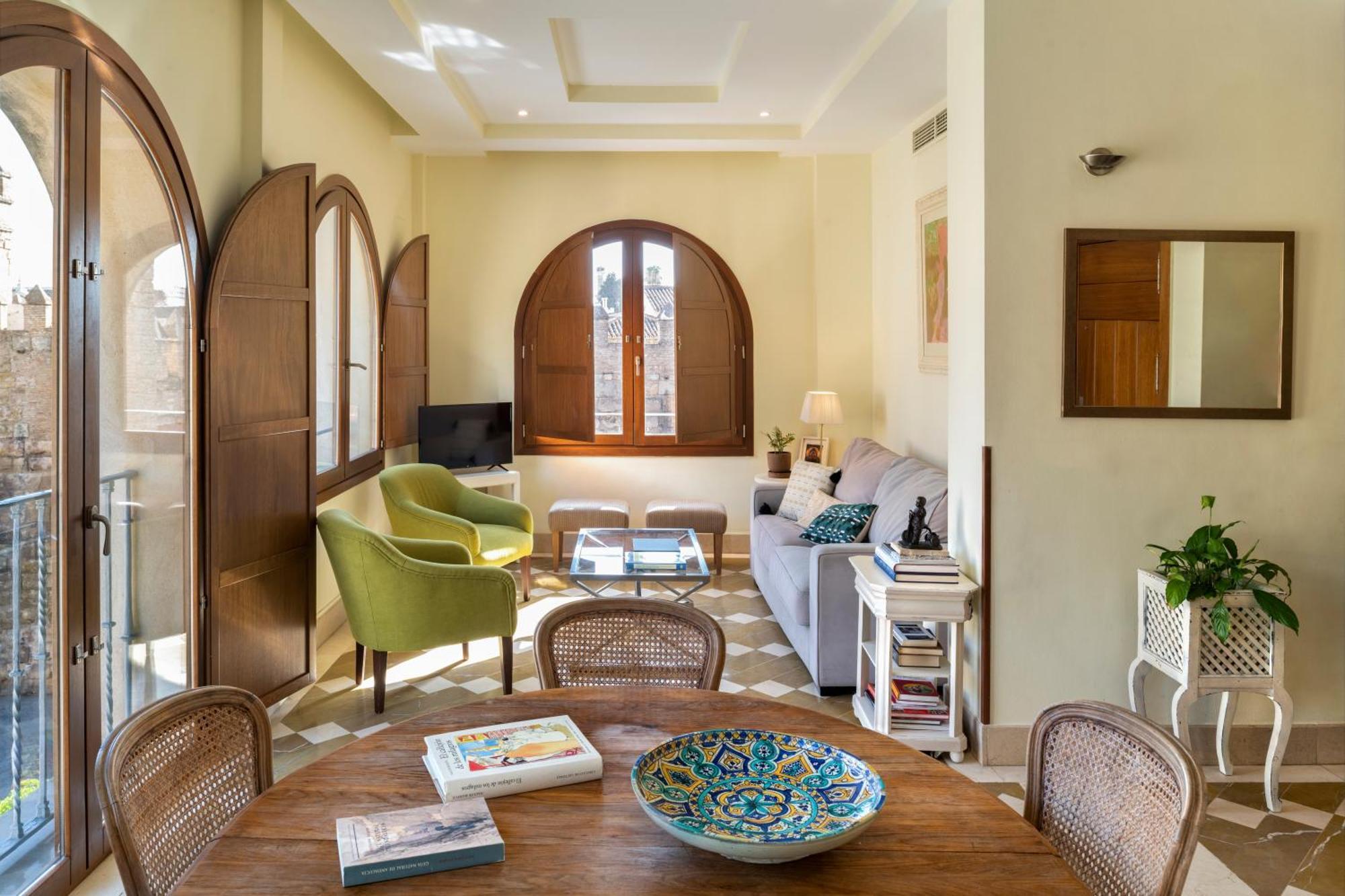 Magno Apartments Santo Tomas Sewilla Zewnętrze zdjęcie