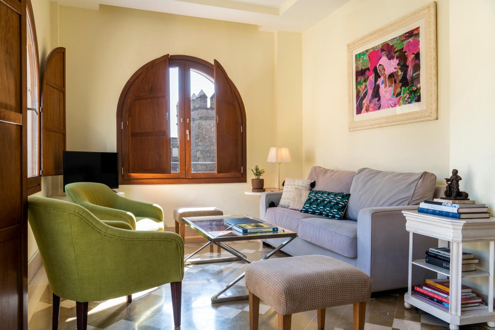 Magno Apartments Santo Tomas Sewilla Zewnętrze zdjęcie
