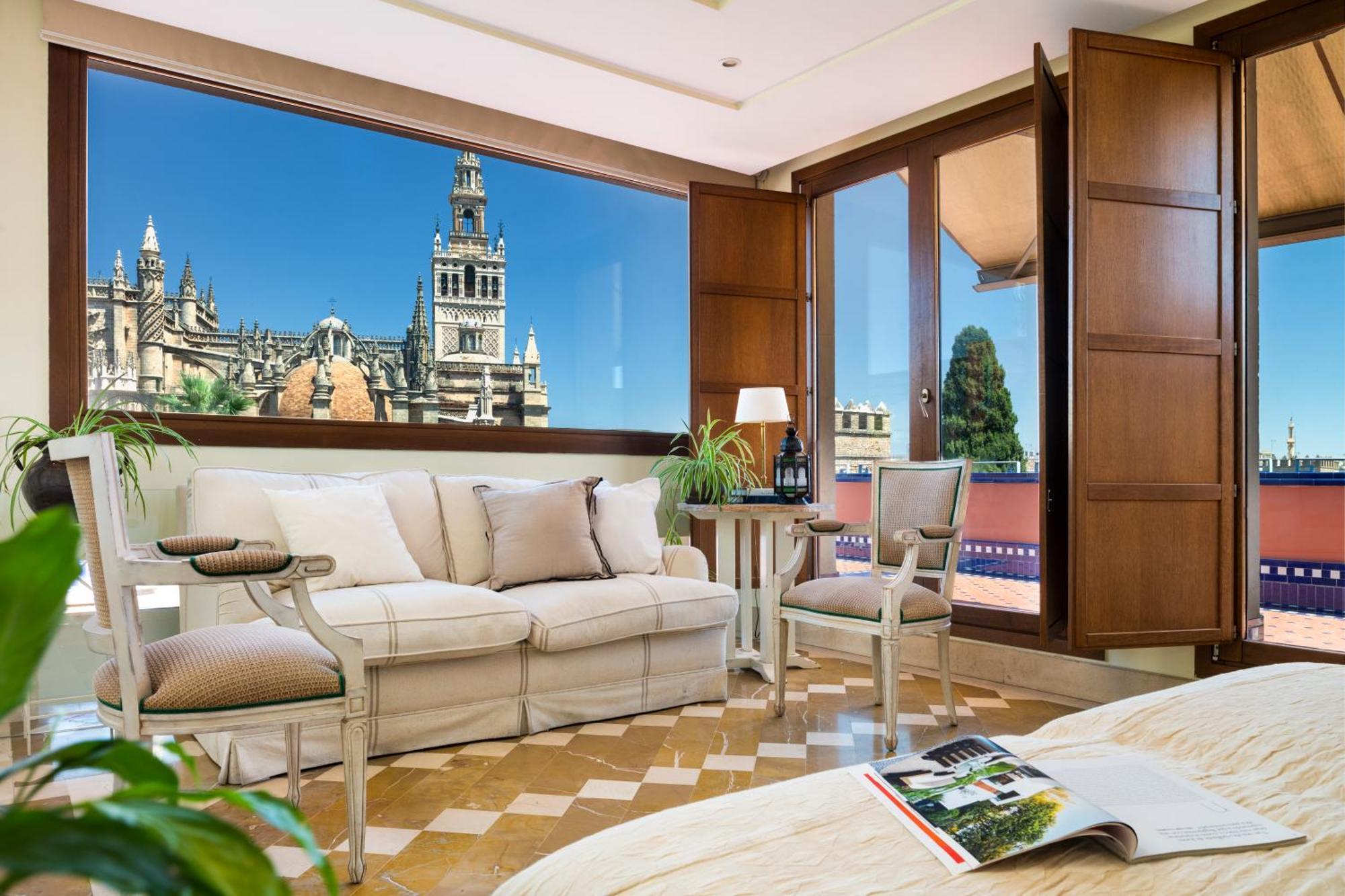 Magno Apartments Santo Tomas Sewilla Zewnętrze zdjęcie