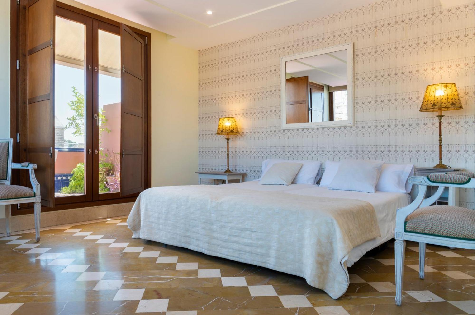 Magno Apartments Santo Tomas Sewilla Zewnętrze zdjęcie