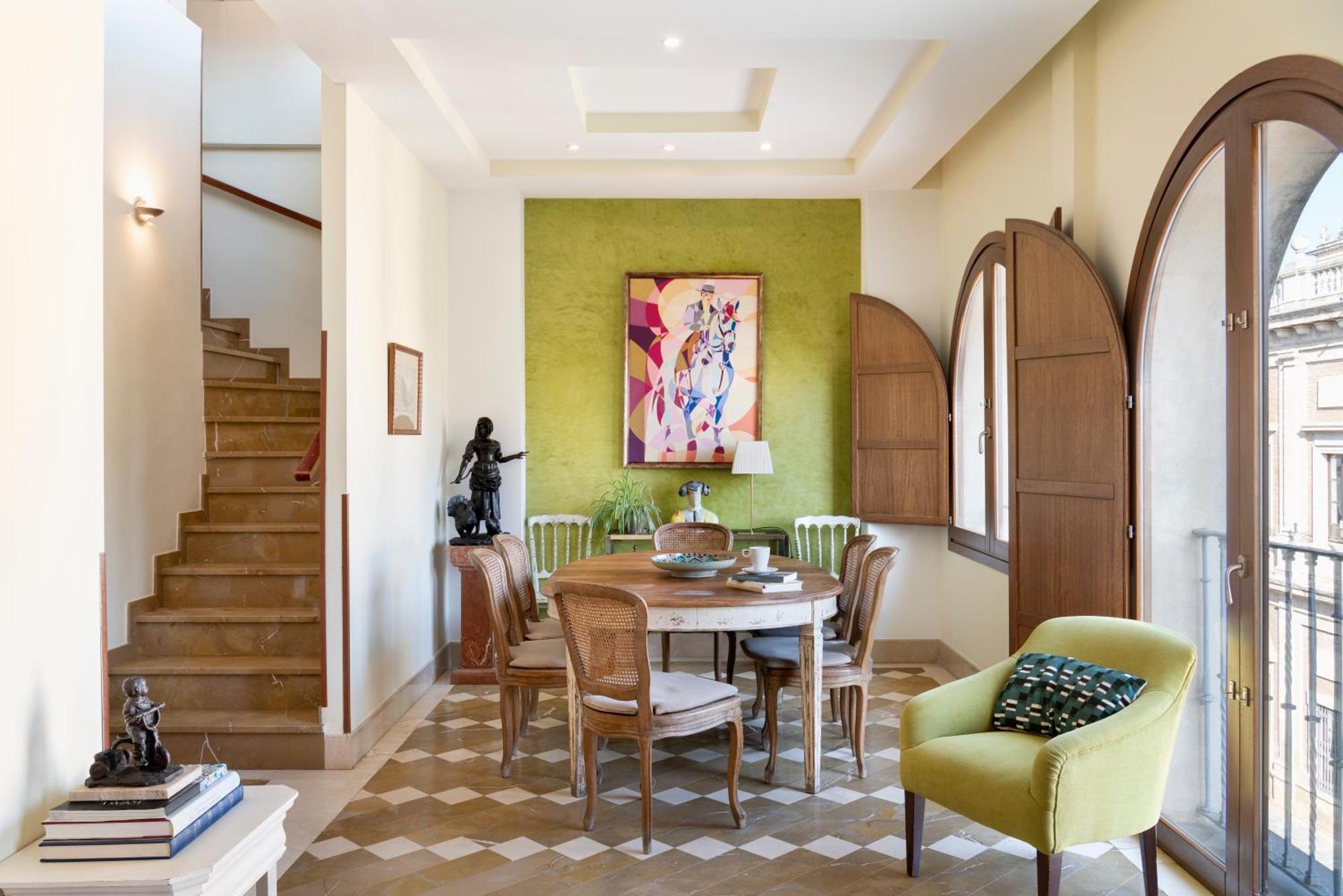 Magno Apartments Santo Tomas Sewilla Zewnętrze zdjęcie